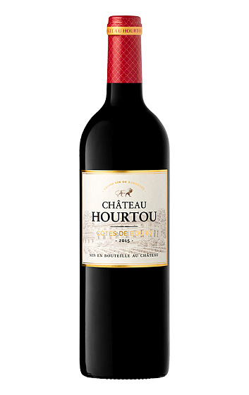 Château Hourtou Rouge 2015