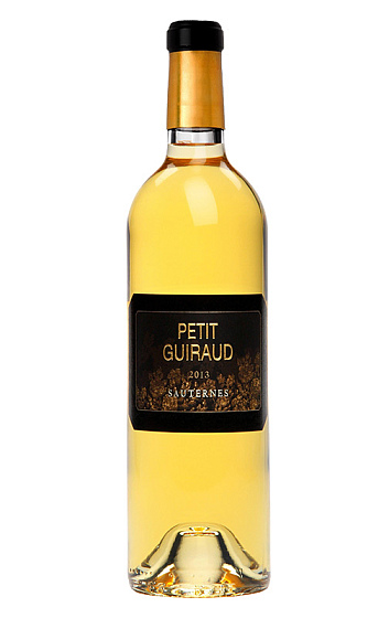 Petit Guiraud Blanc 2013 