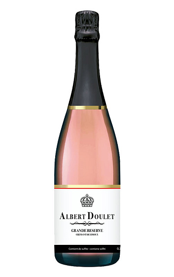 Albert Doulet Crémant de Limoux Rosé