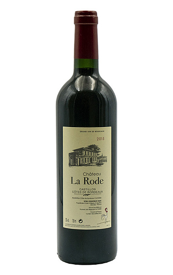 Château La Rode 2015
