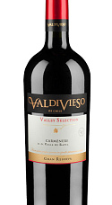 Valdivieso Valley Selection Carmenere Gran Reserva 2014