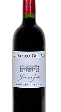 Château Bel-Air Jean & Gabriel 2018