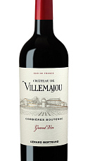 Château de Villemajou Grand Vin Rouge 2017