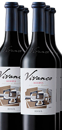 Vivanco Reserva 2011 (x6)