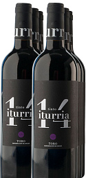 Tinto Iturria 2014 (x6)