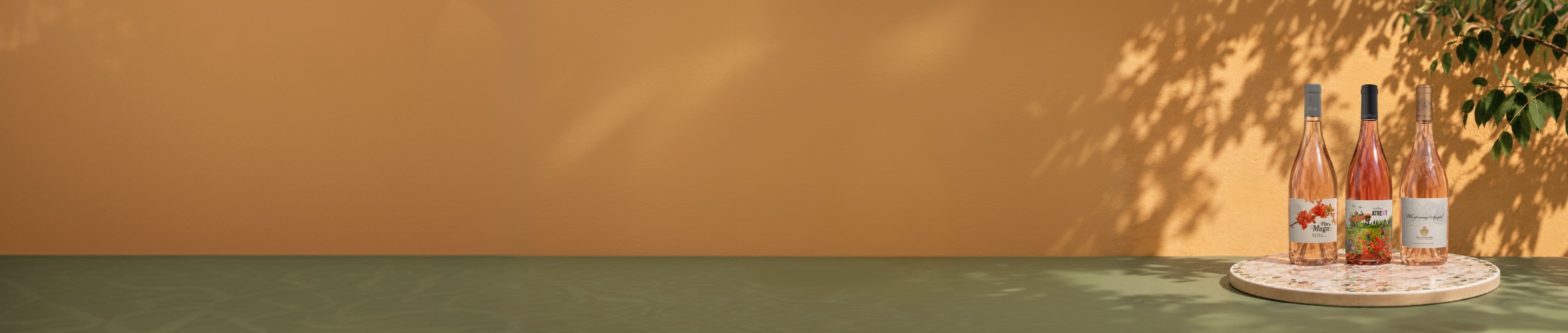 Banner: 30 rosés pour les beaux jours