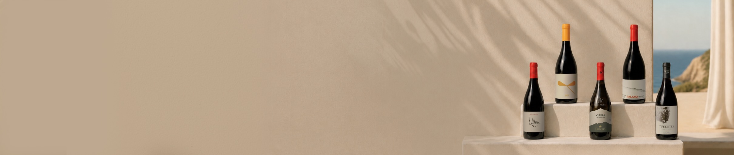 Banner: Fraîcheur en rouge