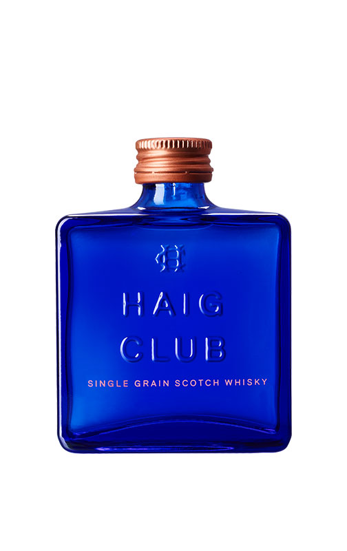 Acheter Haig Club Single Grain Scotch Whisky BODEBOCA