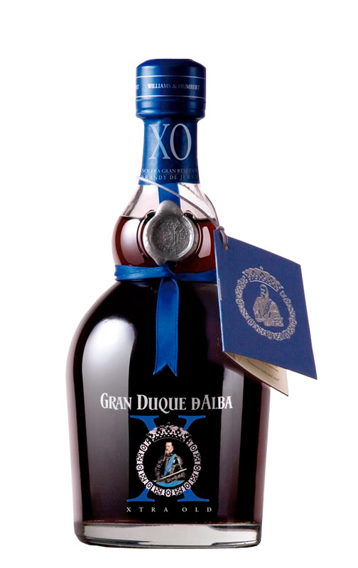Acheter Brandy de Jerez Gran Duque de Alba XO Bodeboca FR