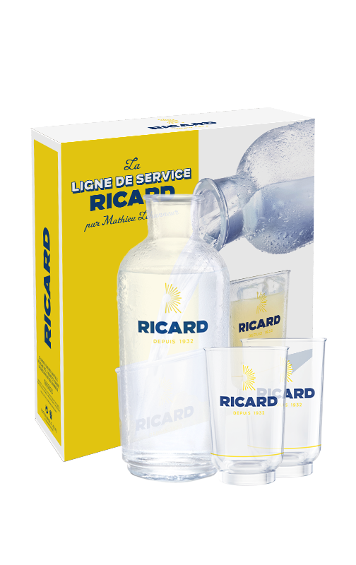 Anisés Ricard - Coffret Edition Speciale Lehanneur au meilleur prix