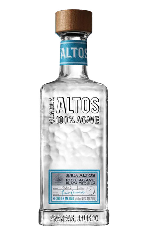 Comprar Altos Tequila Plata Bodeboca