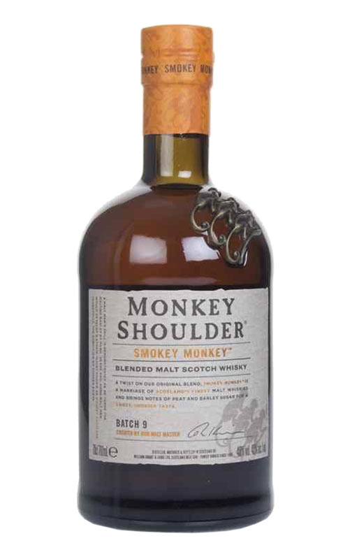 Comprar Monkey Shoulder Smokey Monkey Bodeboca