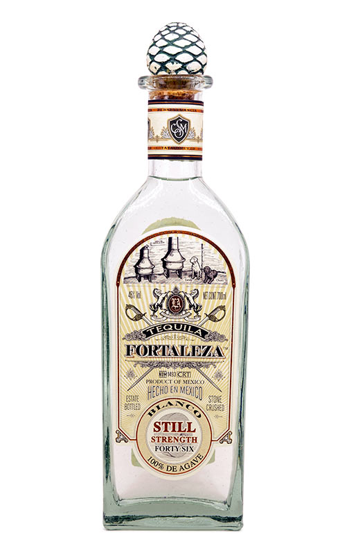 Comprar Tequila Fortaleza Blanco Still Strength Bodeboca