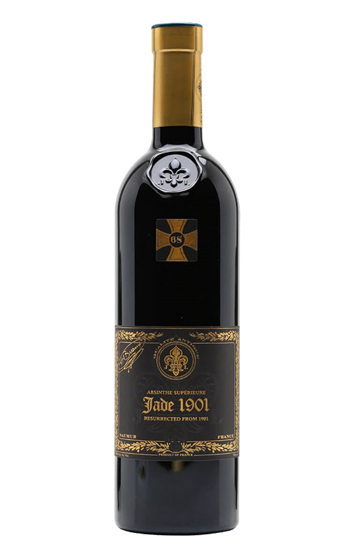 Comprar Jade 1901 Absinthe Supérieure Bodeboca