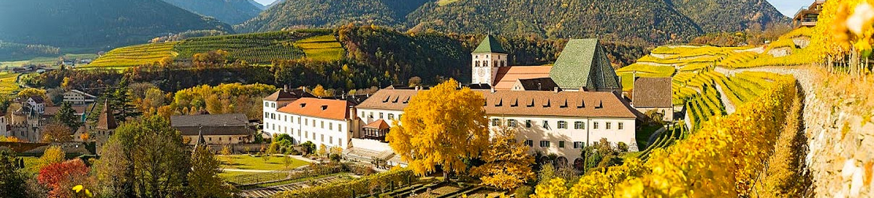 Abbazia di Novacella