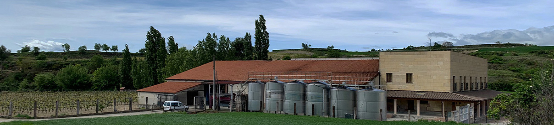 Bodegas San Martín de Ábalos