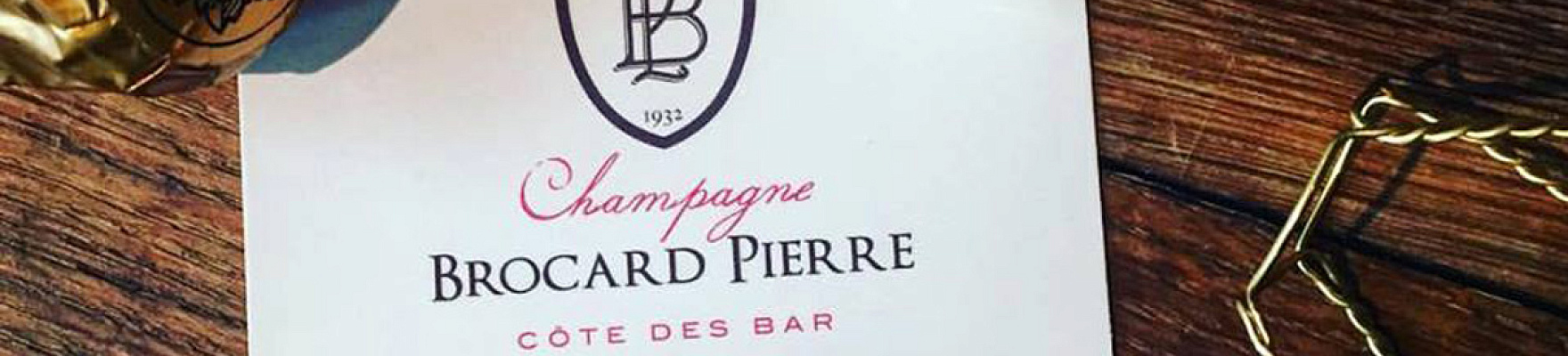 Champagne Brocard Pierre