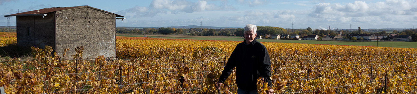 Champagne François Chaumont