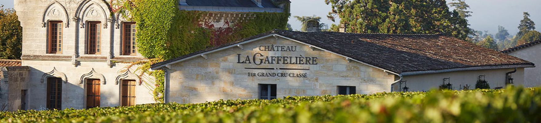 Château La Gaffeliere
