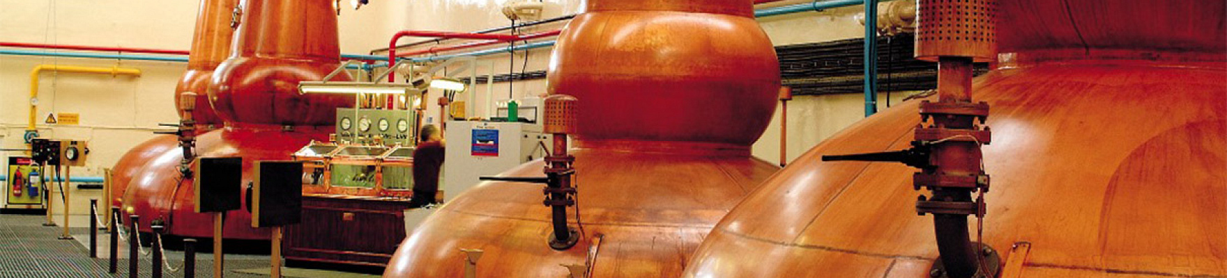 Glenfarclas Distillery