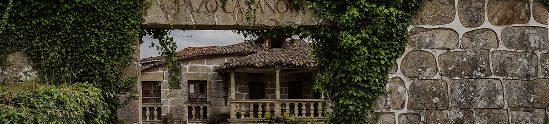 Bodegas y Viñedos Pazo Casanova