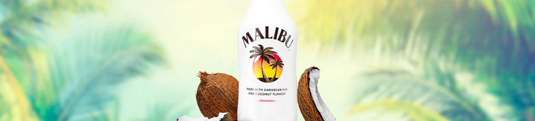 Malibu Rum Drinks