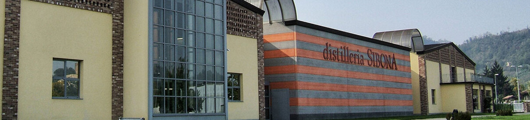 Producteur: Sibona Antica Distilleria