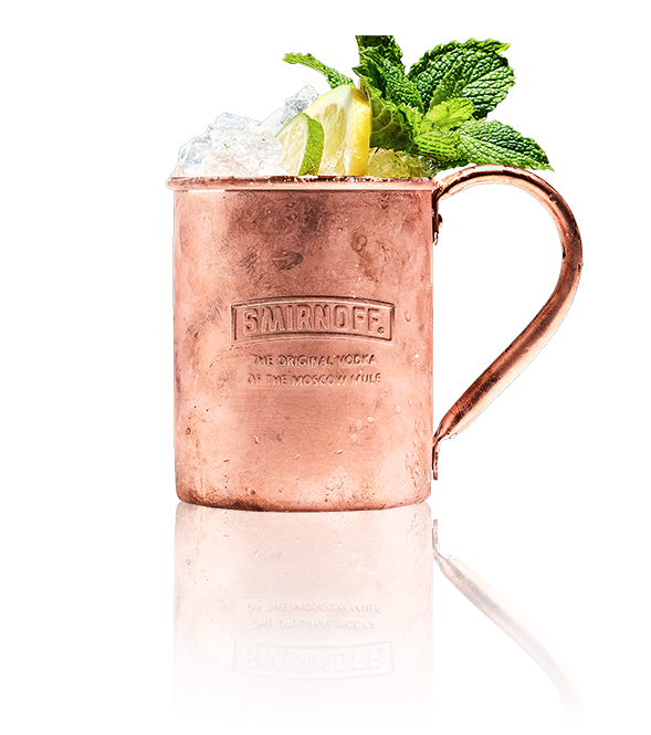 Smirnoff Moscow Mule