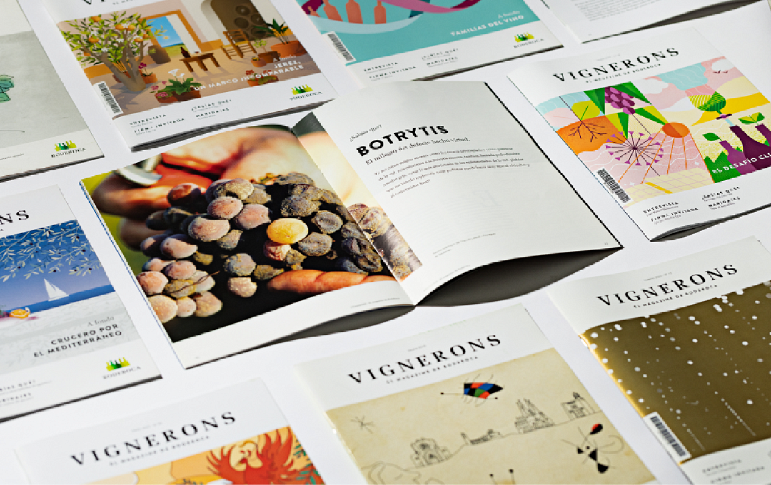 Magazine Vignerons Magazine Vignerons