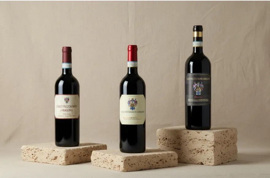 Ciacci Piccolomini d'Aragona