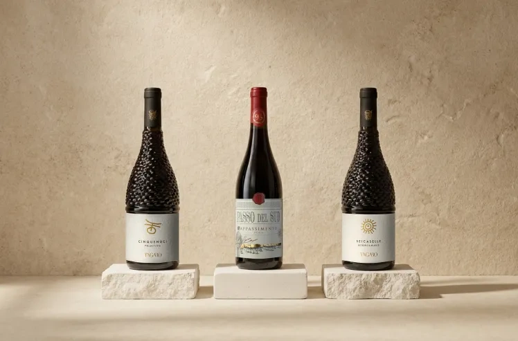 Vins du domaine Tagaro