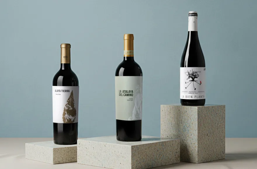 Vins du domaine Atalaya