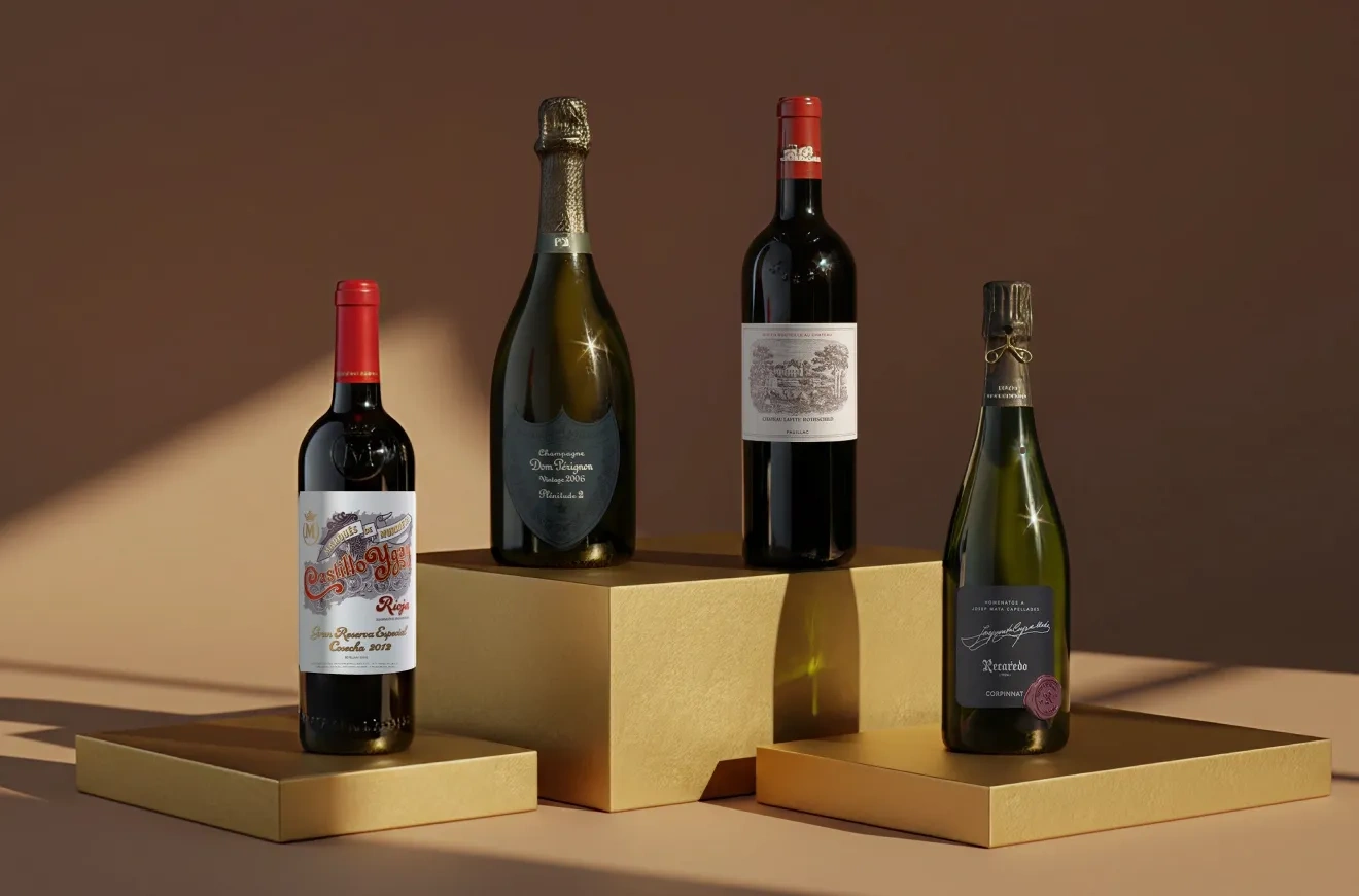 Vins du club des 100