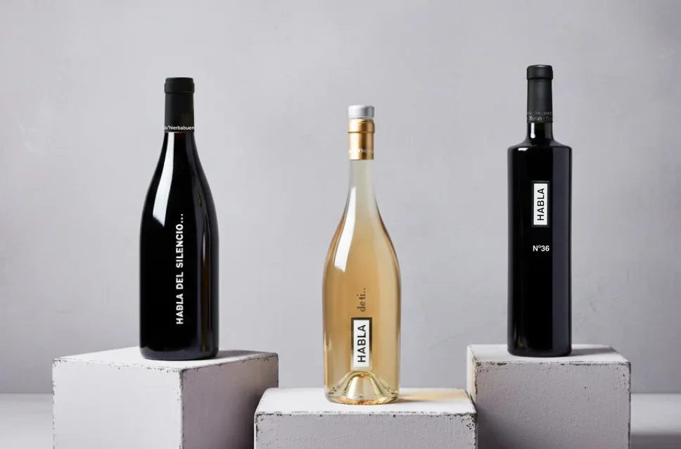 Vins du domaine Habla