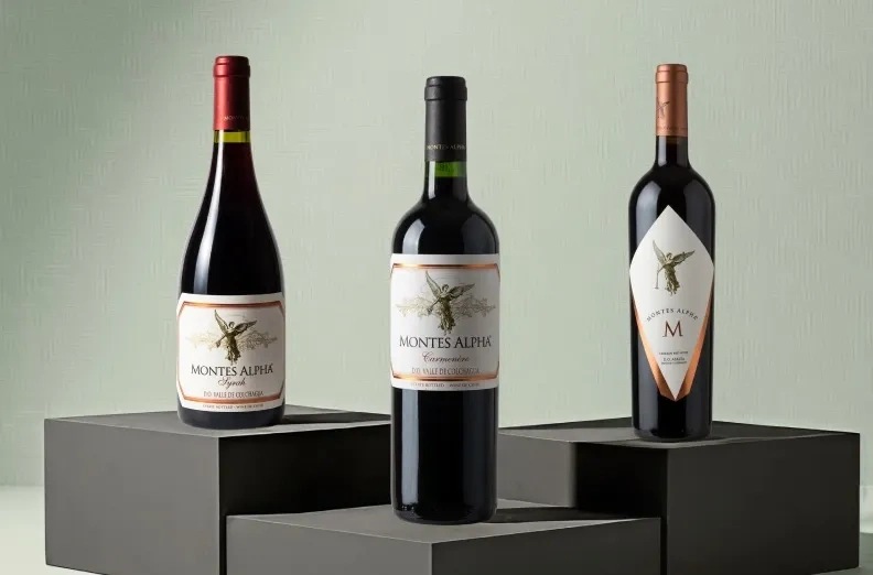 Vins de Viña Montes mobile