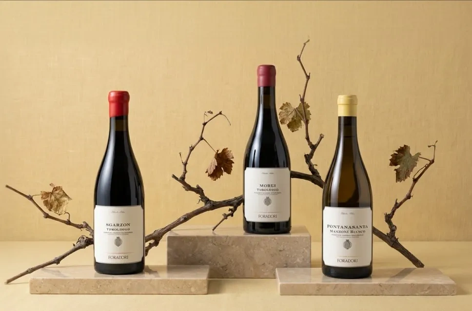 Vins du domaine Elisabetta Foradori