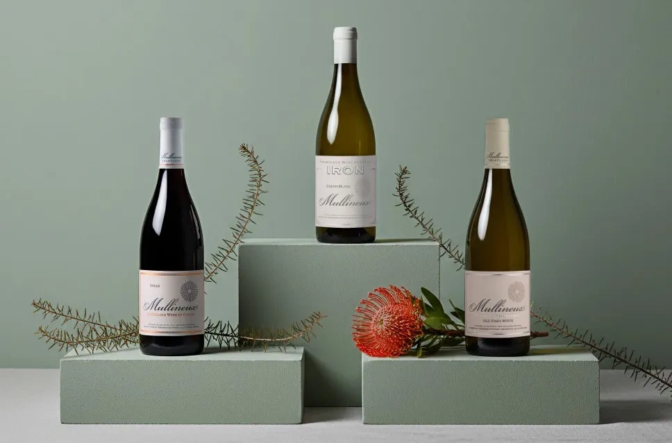 Vins du domaine Mullineux & Leeu