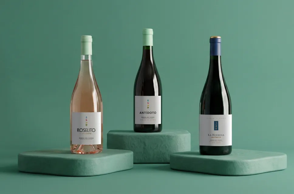 Vins du domaine Antídoto