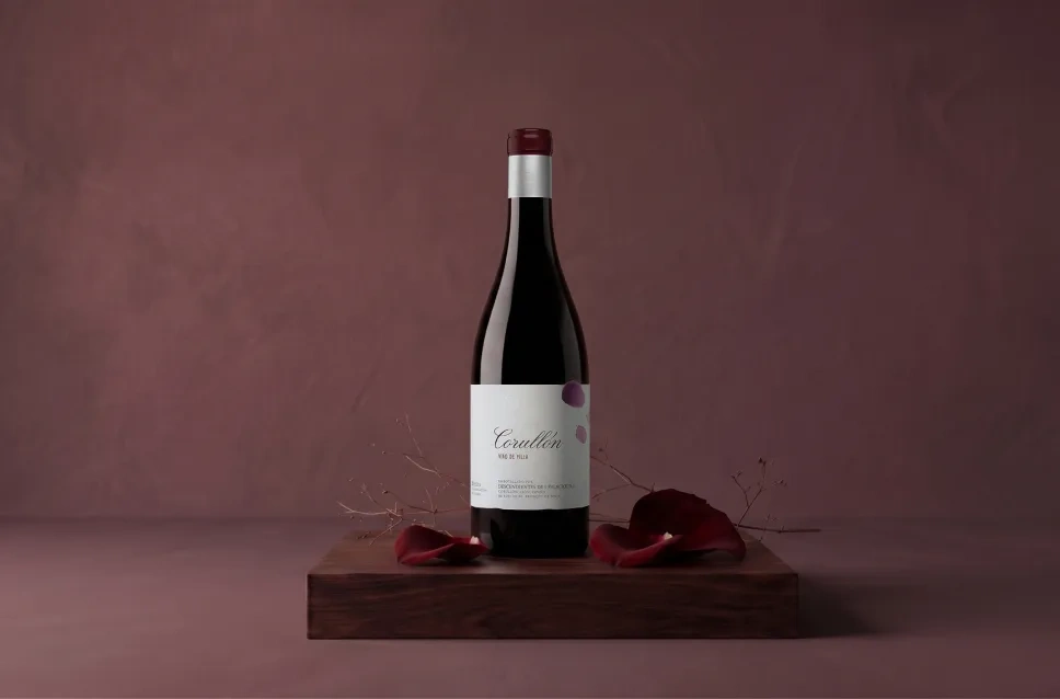 Bouteille de vin Corullón 2023