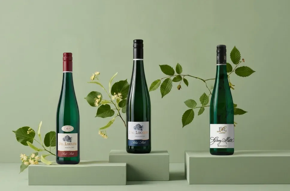Vins du domaine Dr. Loosen
