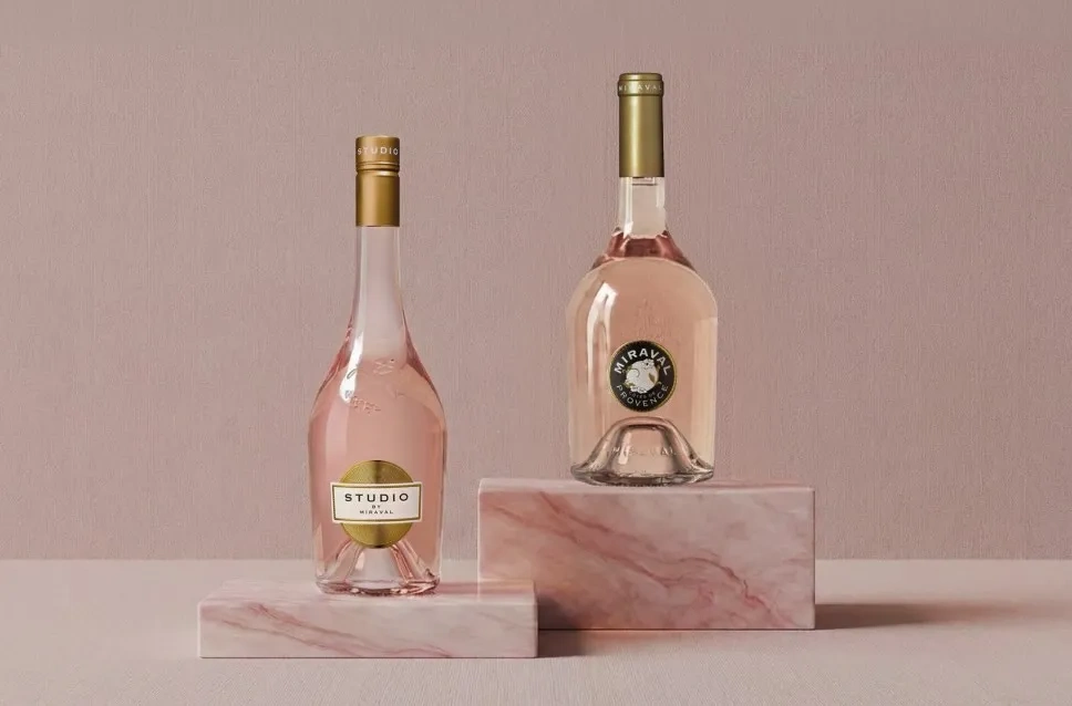 Vins du domaine Château Miraval