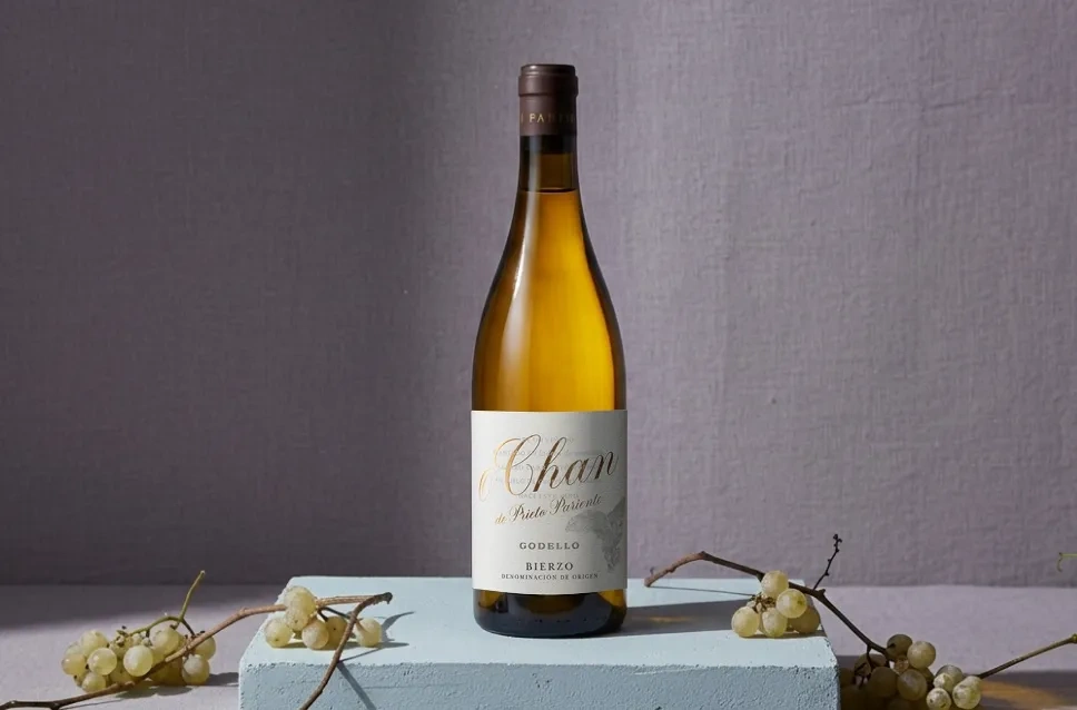 Bouteille de vin O Chan 2025