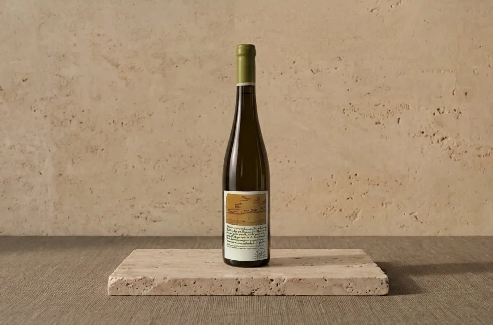 Bouteille de vin Tricó 2020