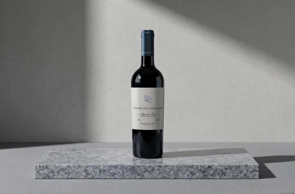 Bouteille de vin Pago de los Capellanes Roble 2025