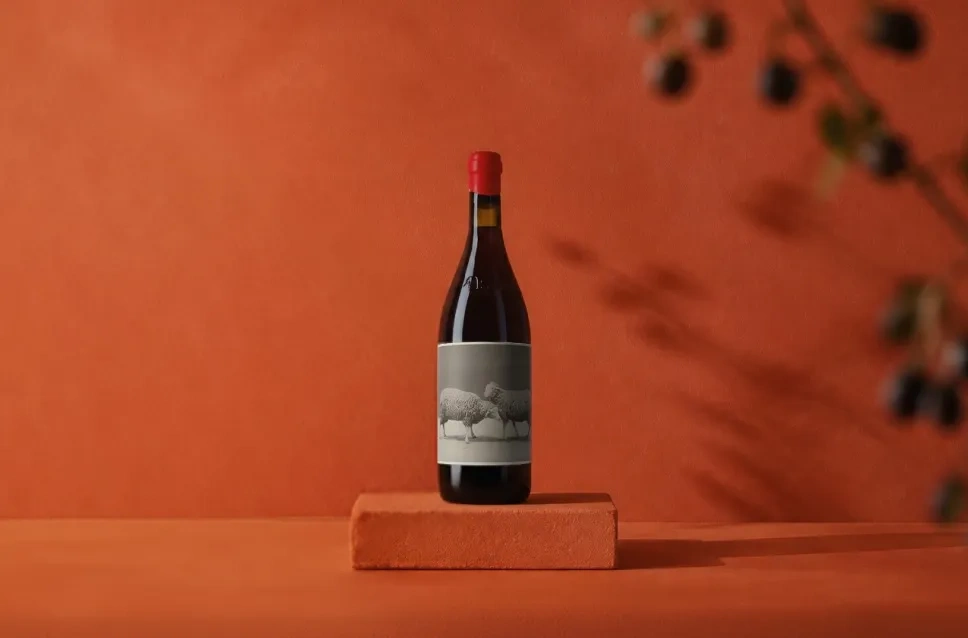 Bouteille de vin 4 Kilos 2023
