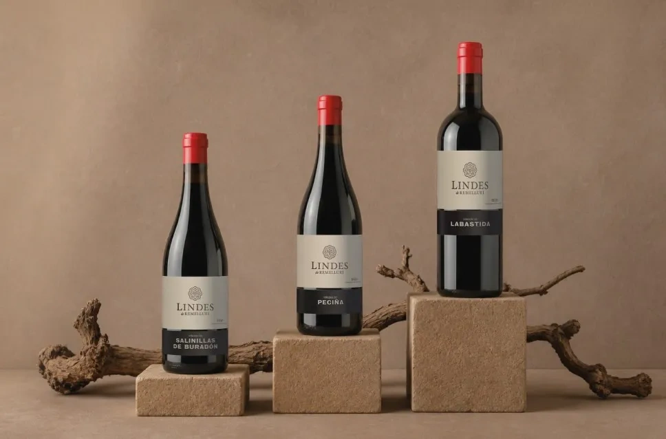 Bouteilles de vin du domaine Granja de Remelluri