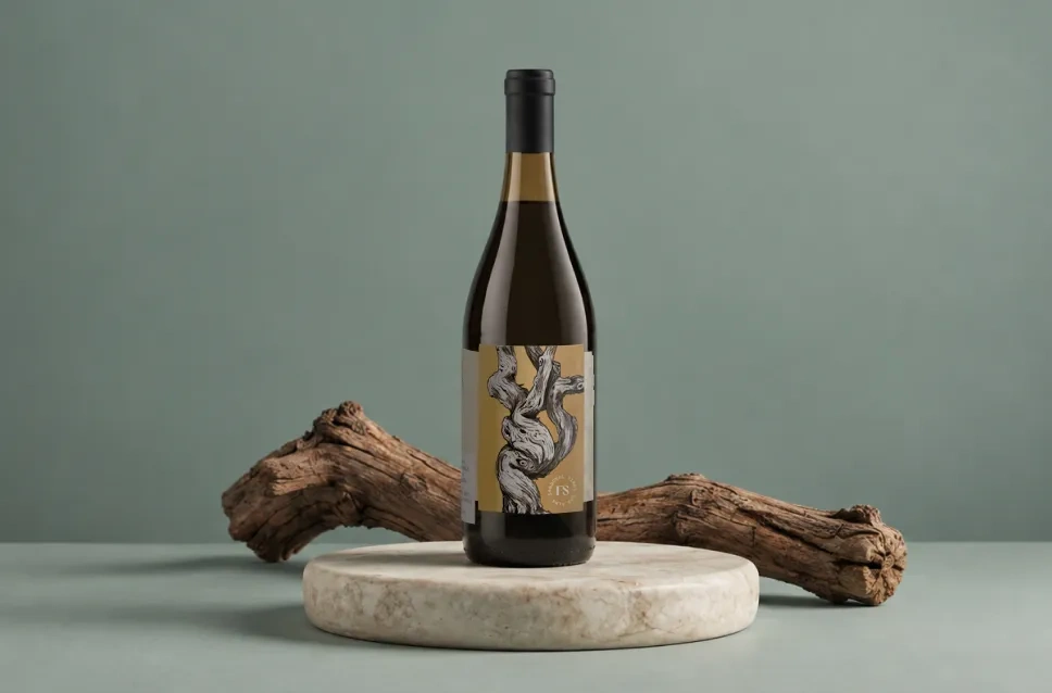 Bouteilles de vin Salia 2024