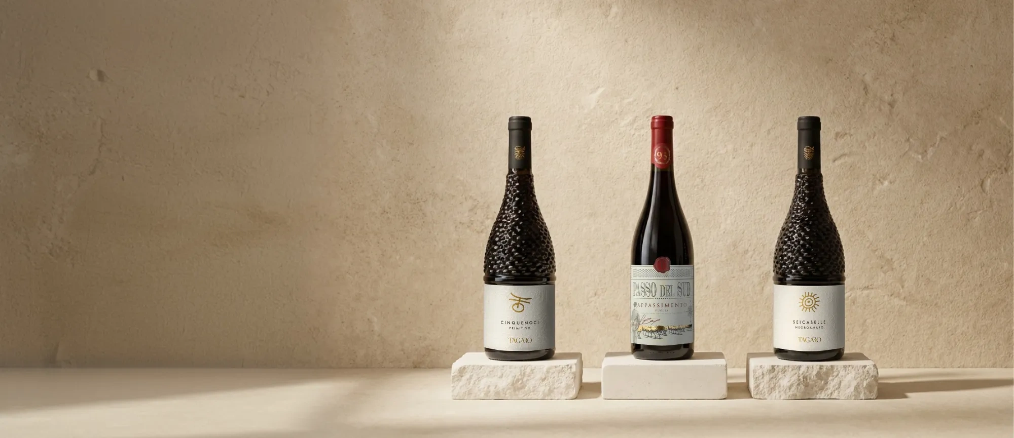 Vins du domaine Tagaro