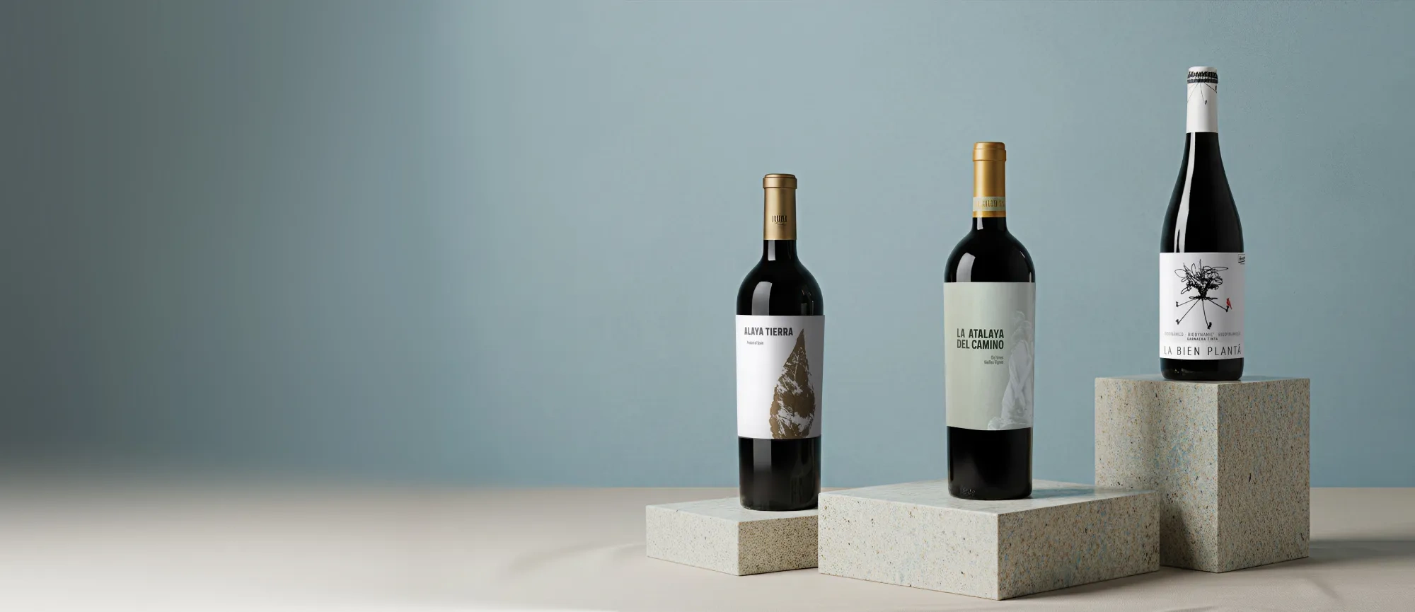 Vins du domaine Atalaya