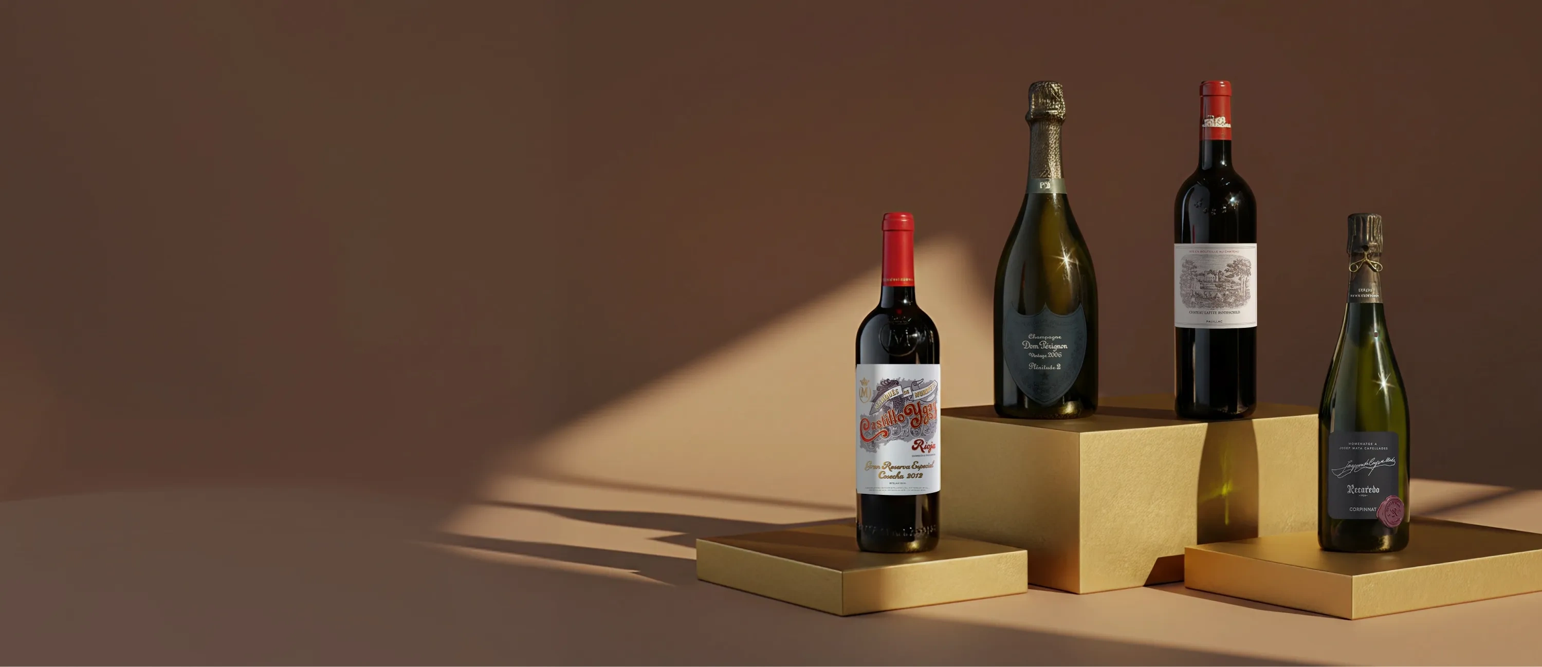 Vins du club des 100